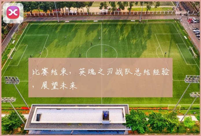 比赛结束,英魂之刃战队总结经验,展望未来
