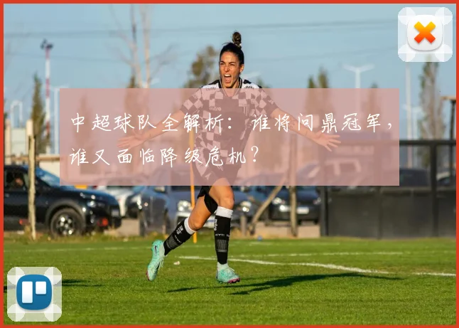 中超球队全解析:谁将问鼎冠军,谁又面临降级危机?